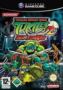Teenage Mutant Ninja Turtles 2: Battle Nexus - PAL Gamecube - Destination Retro
