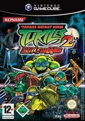 Teenage Mutant Ninja Turtles 2: Battle Nexus - PAL Gamecube - Destination Retro