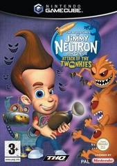 Jimmy Neutron Attack of the Twonkies - PAL Gamecube - Destination Retro