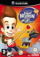 Jimmy Neutron Jet Fusion - PAL Gamecube - Destination Retro