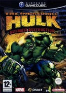 The Incredible Hulk Ultimate Destruction - PAL Gamecube - Destination Retro