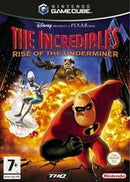 The Incredibles Rise of the Underminer - PAL Gamecube - Destination Retro