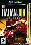 Italian Job: LA Heist - PAL Gamecube - Destination Retro