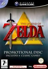 Zelda [Collector's Edition] - PAL Gamecube - Destination Retro