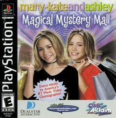 Mary-Kate and Ashley Magical Mystery Mall - Playstation - Destination Retro