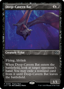 Deep-Cavern Bat [The Lost Caverns of Ixalan Promos] - Destination Retro