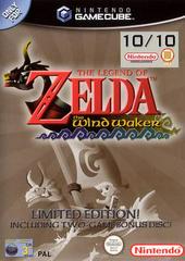Zelda Wind Waker [Limited Edition] - PAL Gamecube - Destination Retro
