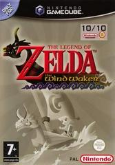 Zelda Wind Waker - PAL Gamecube - Destination Retro