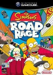 The Simpsons Road Rage - PAL Gamecube - Destination Retro