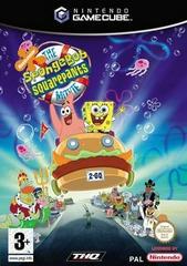 SpongeBob SquarePants The Movie - PAL Gamecube - Destination Retro