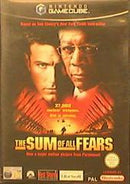 Sum of All Fears - PAL Gamecube - Destination Retro