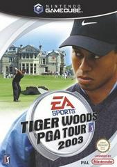Tiger Woods 2003 - PAL Gamecube - Destination Retro