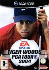 Tiger Woods 2004 - PAL Gamecube - Destination Retro