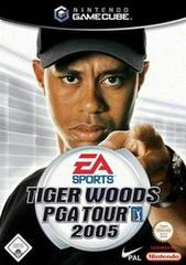 Tiger Woods 2005 - PAL Gamecube - Destination Retro
