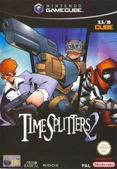 Time Splitters 2 - PAL Gamecube - Destination Retro