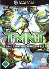 TMNT - PAL Gamecube - Destination Retro