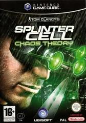 Splinter Cell - PAL Gamecube - Destination Retro