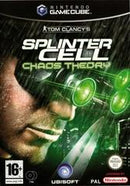 Splinter Cell Chaos Theory - PAL Gamecube - Destination Retro
