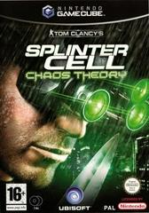 Splinter Cell Chaos Theory - PAL Gamecube - Destination Retro