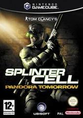 Splinter Cell Pandora Tomorrow - PAL Gamecube - Destination Retro