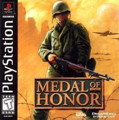 Medal of Honor - Playstation - Destination Retro