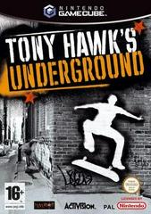 Tony Hawk Underground - PAL Gamecube - Destination Retro