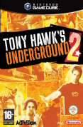 Tony Hawk Underground 2 - PAL Gamecube - Destination Retro