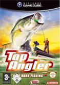 Top Angler - PAL Gamecube - Destination Retro