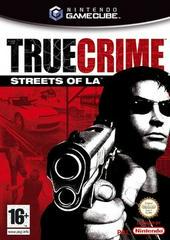 True Crime Streets of LA - PAL Gamecube - Destination Retro