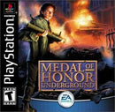 Medal of Honor Underground - Playstation - Destination Retro