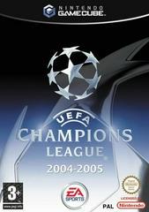 UEFA Champions League 2004-2005 - PAL Gamecube - Destination Retro