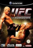 UFC Throwdown - PAL Gamecube - Destination Retro