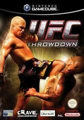 UFC Throwdown - PAL Gamecube - Destination Retro
