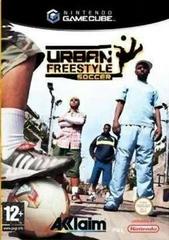 Urban Freestyle Soccer - PAL Gamecube - Destination Retro
