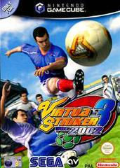Virtua Striker 2002 - PAL Gamecube - Destination Retro
