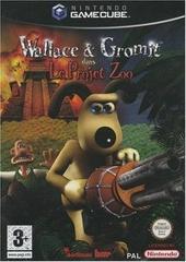 Wallace and Gromit Project Zoo - PAL Gamecube - Destination Retro