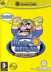 Wario Ware Mega Party Games - PAL Gamecube - Destination Retro