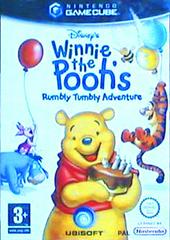 Winnie the Pooh Rumbly Tumbly Adventure - PAL Gamecube - Destination Retro