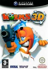 Worms 3D - PAL Gamecube - Destination Retro