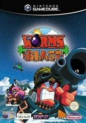 Worms Blast - PAL Gamecube - Destination Retro