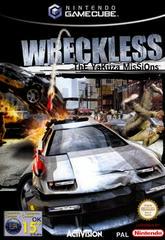 Wreckless Yakuza Missions - PAL Gamecube - Destination Retro