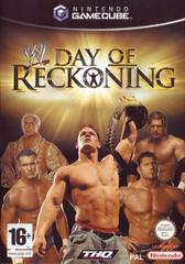 WWE Day of Reckoning - PAL Gamecube - Destination Retro