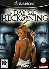 WWE Day of Reckoning 2 - PAL Gamecube - Destination Retro