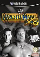 WWE WrestleMania X8 - PAL Gamecube - Destination Retro