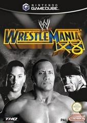 WWE WrestleMania X8 - PAL Gamecube - Destination Retro