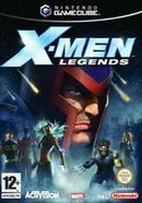 X-men Legends - PAL Gamecube - Destination Retro