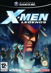 X-men Legends - PAL Gamecube - Destination Retro