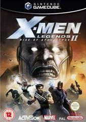 X-men Legends 2 - PAL Gamecube - Destination Retro