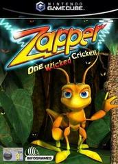 Zapper - PAL Gamecube - Destination Retro