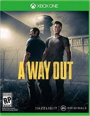 A Way Out - Xbox One - Destination Retro